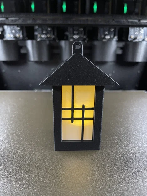 Đèn lồng LED Tea Light (LED Tea Light Lantern) - Image 6