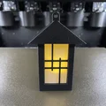 Đèn lồng LED Tea Light (LED Tea Light Lantern) - Thumbnail 6