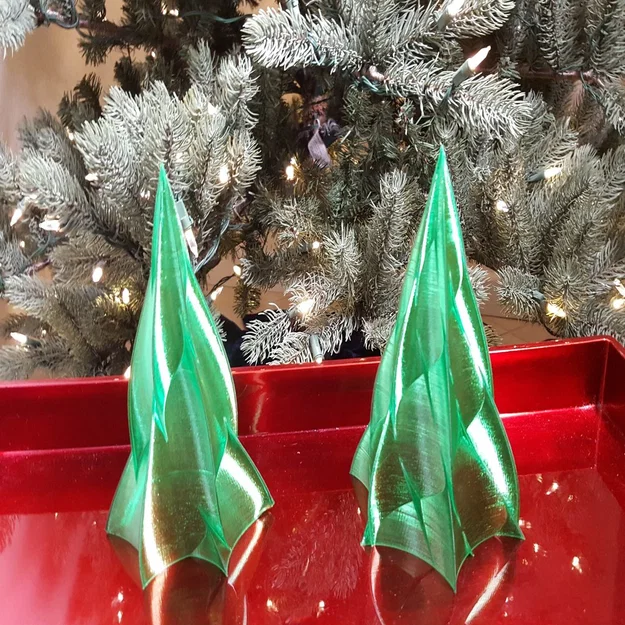 Cây Thông Noel Hypocycloid - Image 1