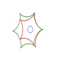 Cây Thông Noel Hypocycloid - Thumbnail 2