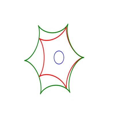 Cây Thông Noel Hypocycloid