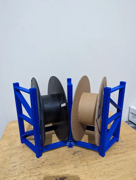 Bộ Nối 45° (Short & Long) - Hệ Kệ Modular Racking - Image 4
