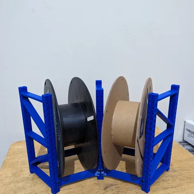 Bộ Nối 45° (Short & Long) - Hệ Kệ Modular Racking