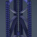Bộ Nối 45° (Short & Long) - Hệ Kệ Modular Racking - Thumbnail 7