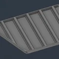 Bộ Nối 45° (Short & Long) - Hệ Kệ Modular Racking - Thumbnail 13