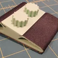 Sanding Block Vừa Khít - Giấy Nhám 1/8 và 1/16 Tờ Chuẩn - Thumbnail 3
