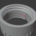 Hộp Hạt Hút Ẩm (Silica Gel Bead) kèm Hygrometer – In Nhanh - Thumbnail 2
