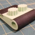 Sanding Block Vừa Khít - Giấy Nhám 1/8 và 1/16 Tờ Chuẩn - Thumbnail 4