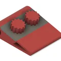 Sanding Block Vừa Khít - Giấy Nhám 1/8 và 1/16 Tờ Chuẩn - Thumbnail 5