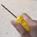Adapter mũi khoan và tay cầm để doa lỗ cho chi tiết in 3D - Thumbnail 3