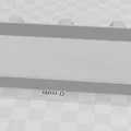 Kệ để đồ 160mm cho bảng treo tường HSW (Honeycomb Storage Wall) - Thumbnail 2