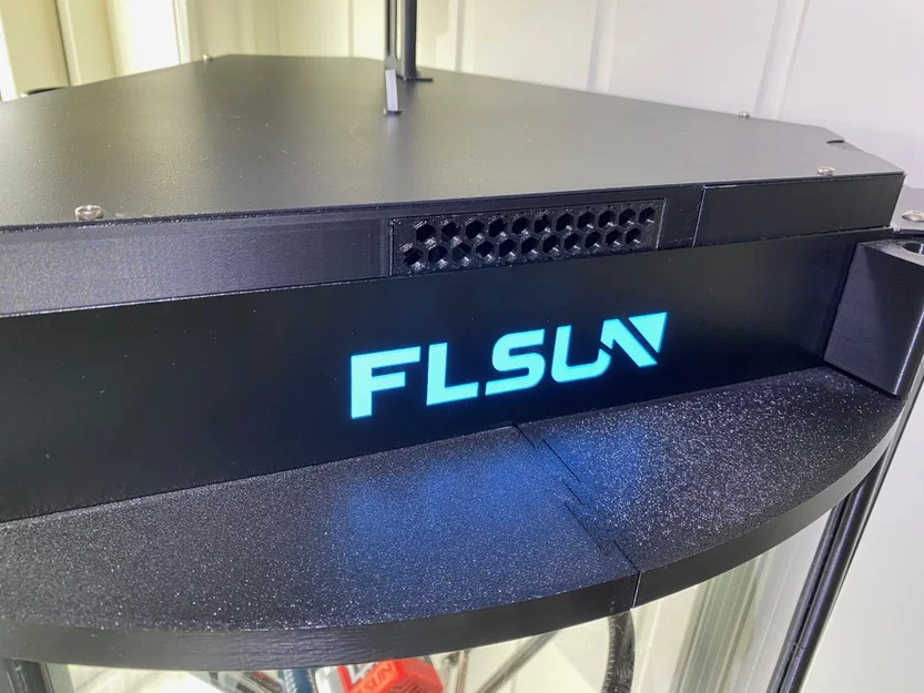 Làm mát chủ động cho Flsun V400 (quạt 120mm) - Image 2