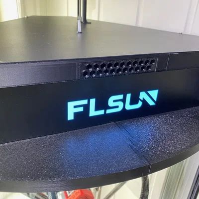 Làm mát chủ động cho Flsun V400 (quạt 120mm)