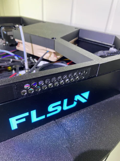 Làm mát chủ động cho Flsun V400 (quạt 120mm) - Image 3