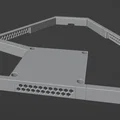 Làm mát chủ động cho Flsun V400 (quạt 120mm) - Thumbnail 4