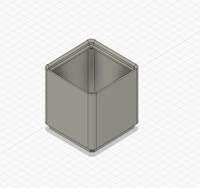 Gridfinity Refried – bản kết hợp Refined & Re-Refined (parameterized) - Image 2