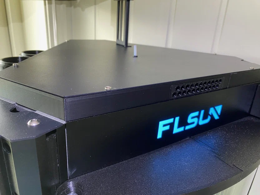 Làm mát chủ động cho Flsun V400 (quạt 120mm) - Image 6