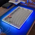 LED-Frame cho bảng pegboard IKEA SKADIS - Thumbnail 1