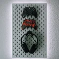 LED-Frame cho bảng pegboard IKEA SKADIS - Thumbnail 3