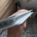 LED-Frame cho bảng pegboard IKEA SKADIS - Thumbnail 6