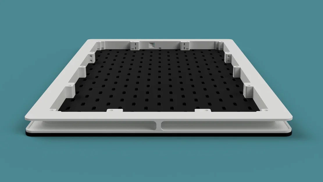 LED-Frame cho bảng pegboard IKEA SKADIS - Image 8