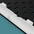 LED-Frame cho bảng pegboard IKEA SKADIS - Thumbnail 9