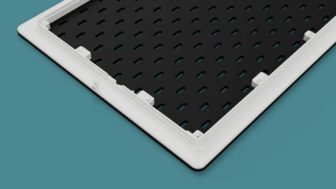 LED-Frame cho bảng pegboard IKEA SKADIS - Image 11