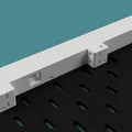 LED-Frame cho bảng pegboard IKEA SKADIS - Thumbnail 13