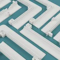 LED-Frame cho bảng pegboard IKEA SKADIS - Thumbnail 14
