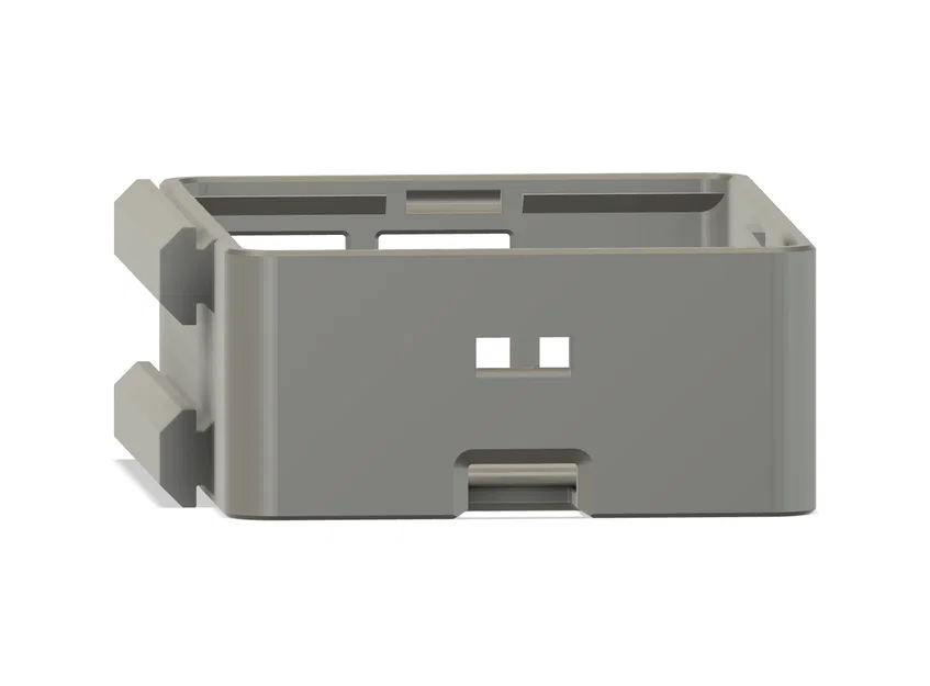 Giá gắn Raspberry Pi 3 cho Ender 3 dùng nhôm định hình 4040 - Image 1