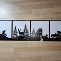 Đèn “Winter Wonderland” - Thumbnail 6