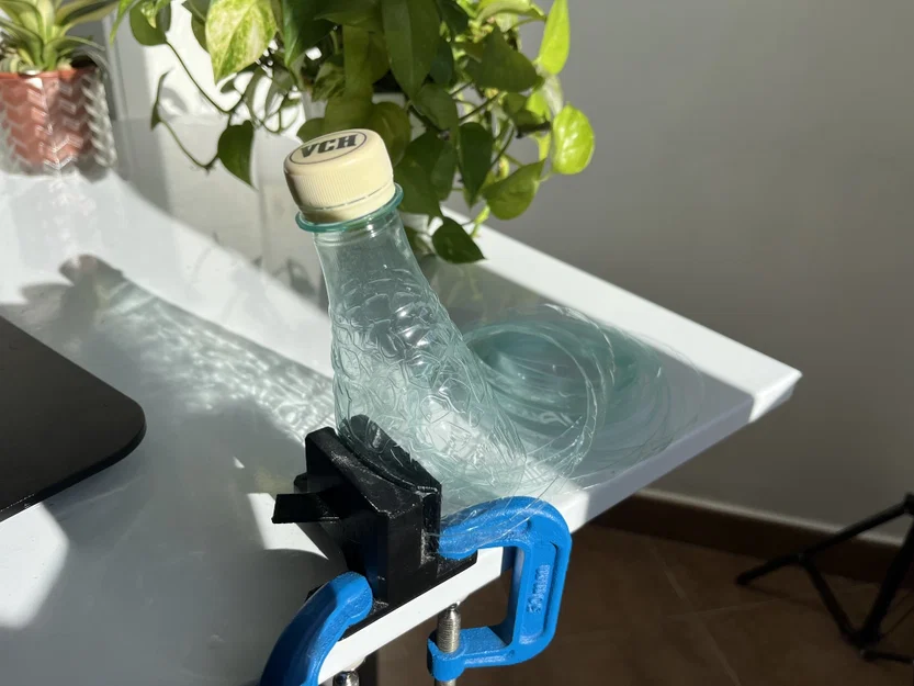 Dụng cụ cắt chai nhựa PET thành sợi in 3D thông minh - Image 1