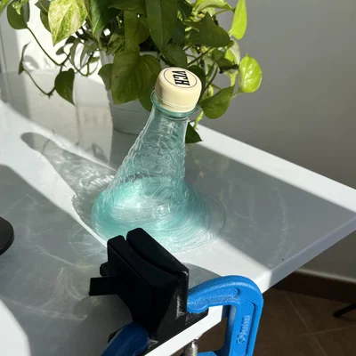 Dụng cụ cắt chai nhựa PET thành sợi in 3D thông minh