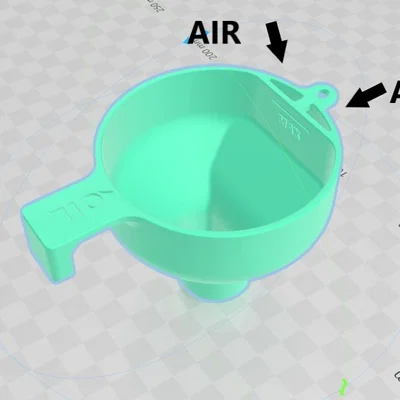 Phễu (Embudos) - Funnels