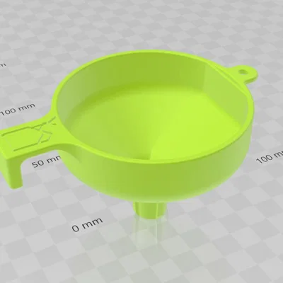 Phễu (Embudos) - Funnels
