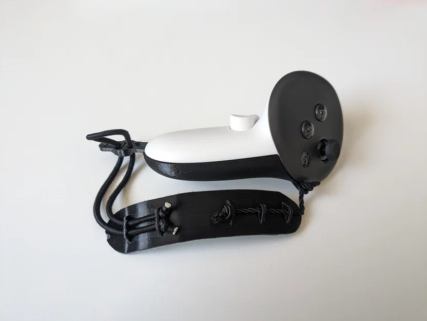 Meta Quest 3 Knuckles - Dây đeo Grip Strap cho Controller - Image 1
