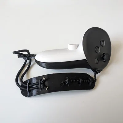 Meta Quest 3 Knuckles - Dây đeo Grip Strap cho Controller