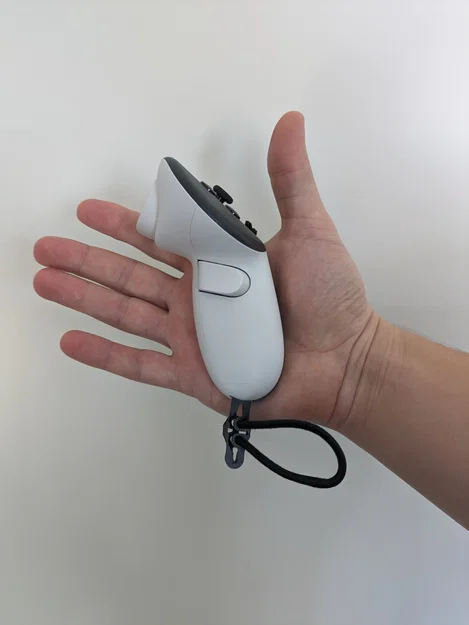 Meta Quest 3 Knuckles - Dây đeo Grip Strap cho Controller - Image 2