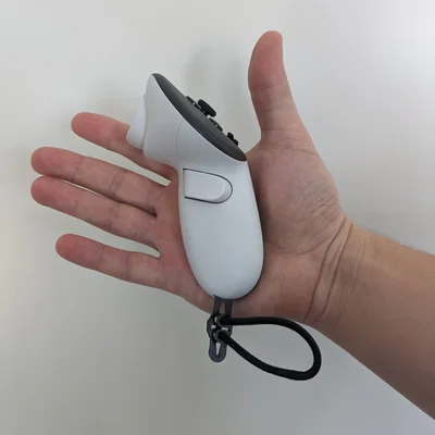Meta Quest 3 Knuckles - Dây đeo Grip Strap cho Controller