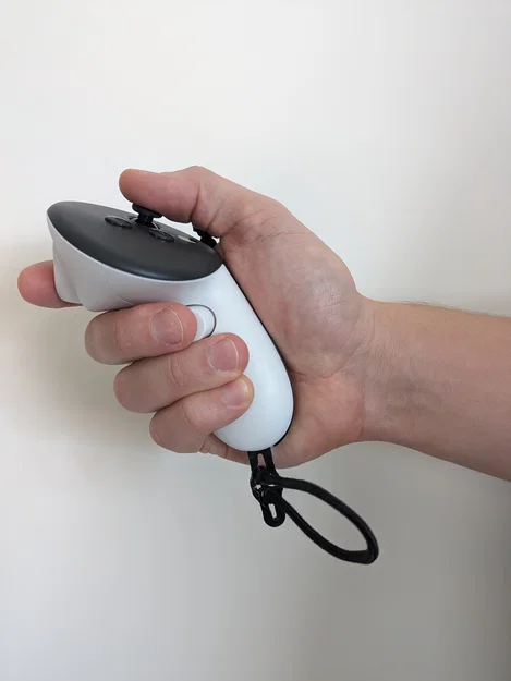 Meta Quest 3 Knuckles - Dây đeo Grip Strap cho Controller - Image 8