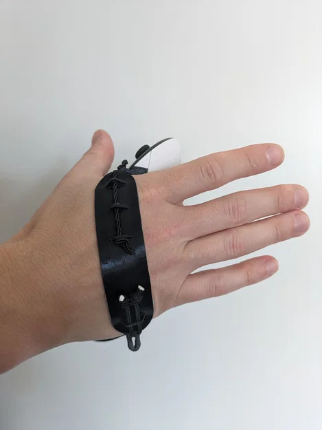 Meta Quest 3 Knuckles - Dây đeo Grip Strap cho Controller - Image 9