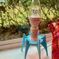 Đèn The Rocket phong cách Mid-Century Modern - Thumbnail 4