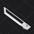 Skeleton Blade + Spring Power + Spring Holder chắc hơn (bản remix) - Thumbnail 1