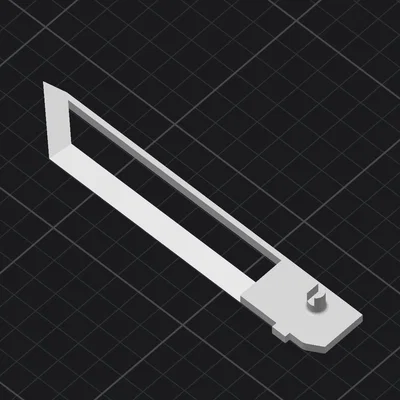 Skeleton Blade + Spring Power + Spring Holder chắc hơn (bản remix)