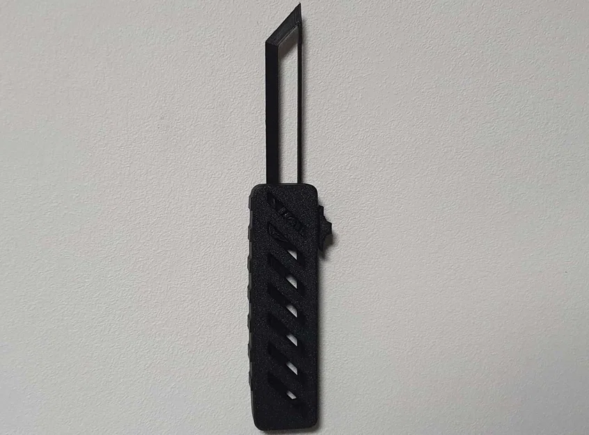 Skeleton Blade + Spring Power + Spring Holder chắc hơn (bản remix) - Image 2