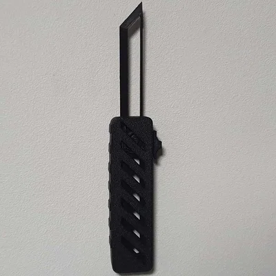 Skeleton Blade + Spring Power + Spring Holder chắc hơn (bản remix)