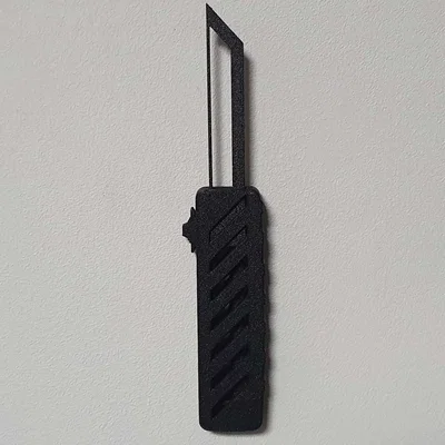 Skeleton Blade + Spring Power + Spring Holder chắc hơn (bản remix)