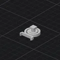 Skeleton Blade + Spring Power + Spring Holder chắc hơn (bản remix) - Thumbnail 6