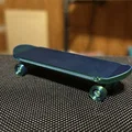 Ván trượt ngón tay Print-in-Place có bánh xe quay (Tech Deck) - Thumbnail 2