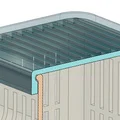 Hộp sấy Bambu Lab AMS (Dryer pod) kèm nắp snap-fit - Thumbnail 2